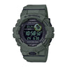 Montre G - SQUAD GBD - 800UC - 3ER Casio - Vert - Welkit.com