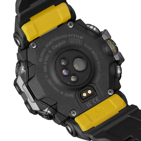 Montre MASTER OF G GPR - H1000 - 1 Casio - Noir - Welkit.com