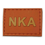 Morale patch ALLERGIE NKA MNSP - Coyote - Welkit.com