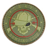 Morale patch CHAV HUNTING CLUB MNSP - Vert - Welkit.com