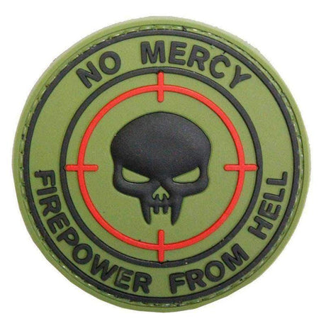 Morale patch FIREPOWER FROM HELL MNSP - Autre - Welkit.com