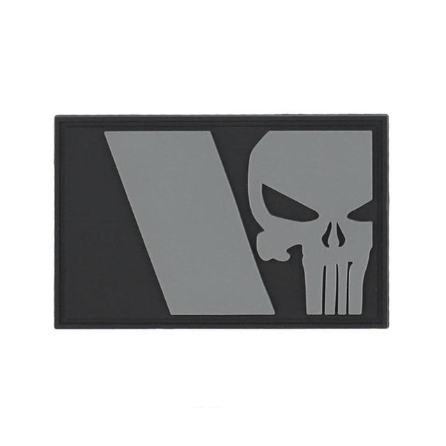 Morale patch PUNISHER FRENCH FLAG GRIS 101 Inc - Gris - Welkit.com