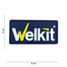 Morale patch WELKIT Welkit - Bleu - Welkit.com