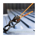 Mousqueton CAMJAM XT ALUMINIUM CORD TIGHTENER Nite Ize - Noir - Welkit.com