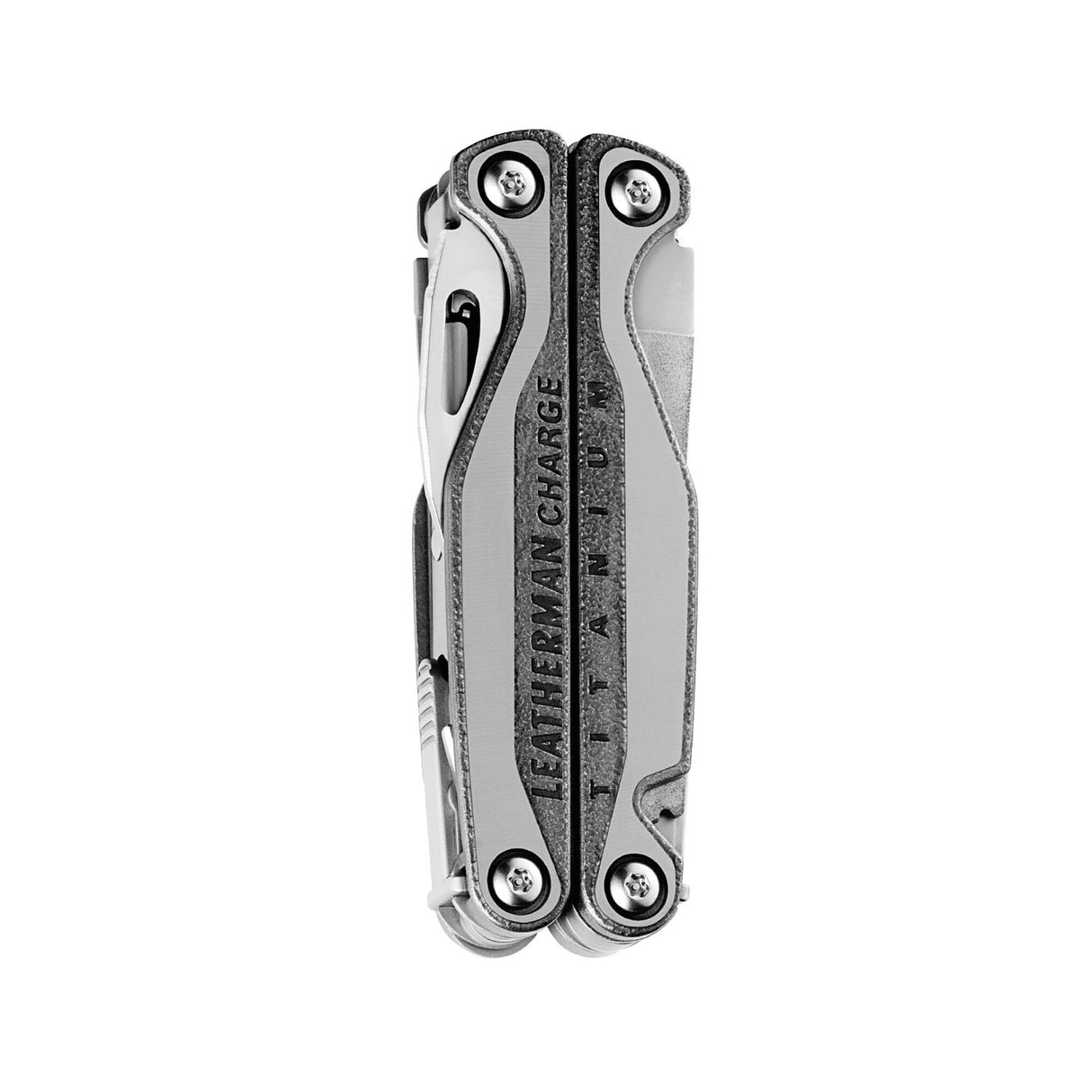 Outil multifonctions CHARGE+ TTI (EN BOÎTE) Leatherman - Gris - Welkit.com