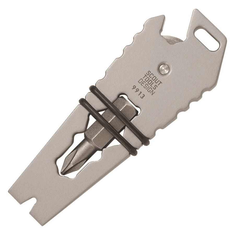 Outil multifonctions PRY CUTTER KEYCHAIN TOOL CRKT - Autre - Welkit.com