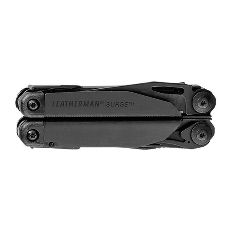 Outil multifonctions SURGE BLACK | 21 outils Leatherman - Noir - Welkit.com