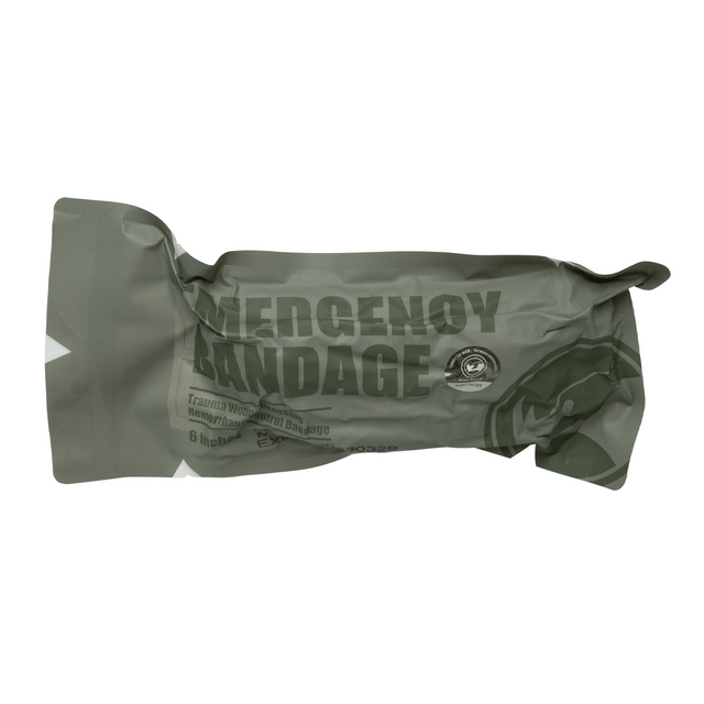 Pansement compressif EMERGENCY 10X18 CM Rhino Rescue - Autre - Welkit.com