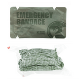 Pansement compressif EMERGENCY 10X18 CM Rhino Rescue - Autre - Welkit.com