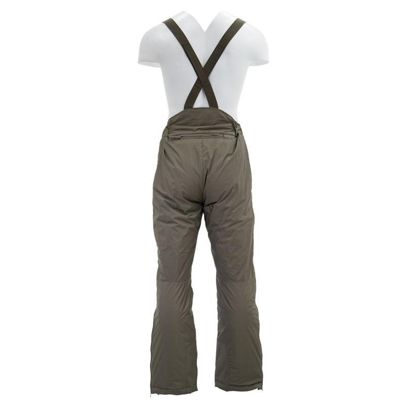 Pantalon chaud HIG 4.0 Carinthia - Vert olive - Welkit.com