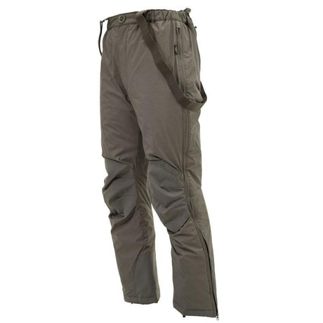 Pantalon chaud HIG 4.0 Carinthia - Vert olive - Welkit.com