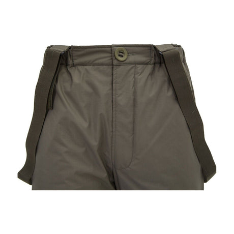 Pantalon chaud HIG 4.0 Carinthia - Vert olive - Welkit.com