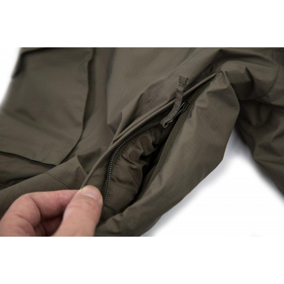 Pantalon chaud MIG 4.0 Carinthia - Vert olive - Welkit.com