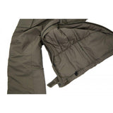 Pantalon chaud MIG 4.0 Carinthia - Vert olive - Welkit.com