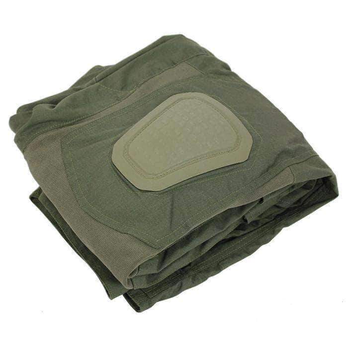 Pantalon de combat ECU 2 AVEC RENFORTS Bulldog Tactical - MTC - Welkit.com