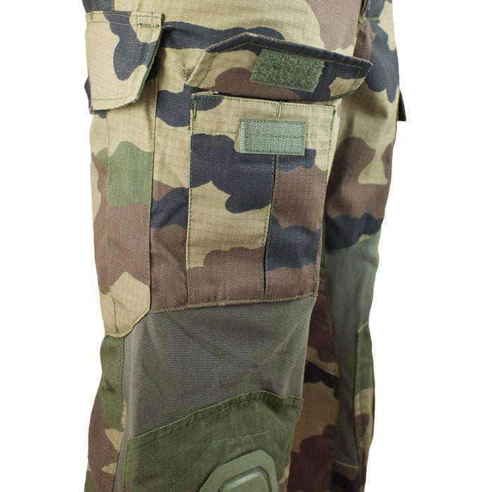 Pantalon de combat ECU 2 AVEC RENFORTS Bulldog Tactical - CCE - Welkit.com