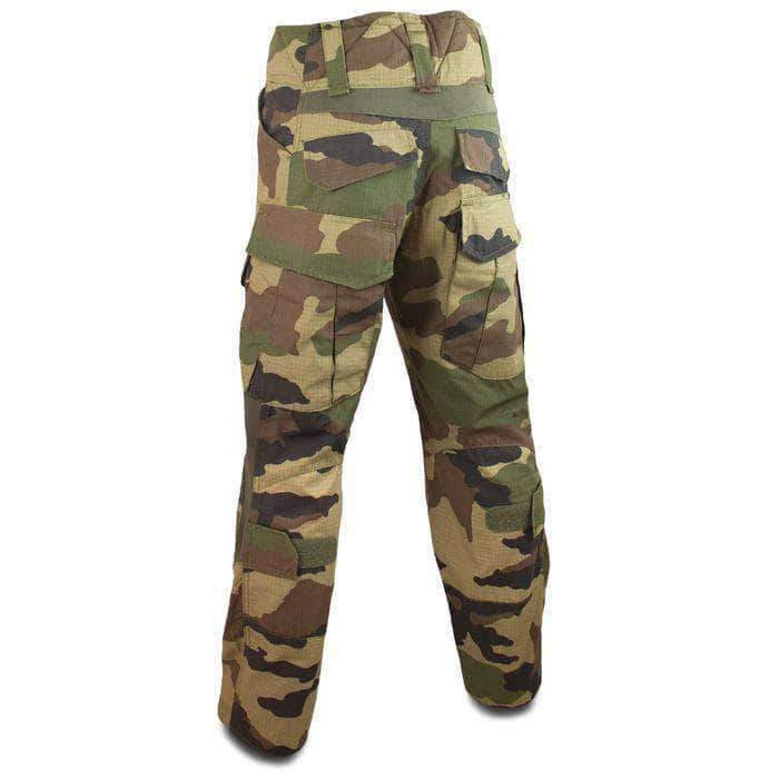 Pantalon de combat ECU 2 AVEC RENFORTS Bulldog Tactical - CCE - Welkit.com