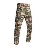 Pantalon de combat FIGHTER A10 Equipment - Bleu marine - Welkit.com