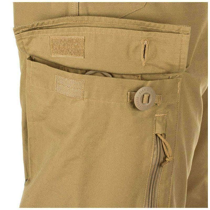 Pantalon de combat RAIDER MK IV Clawgear - Coyote - Welkit.com