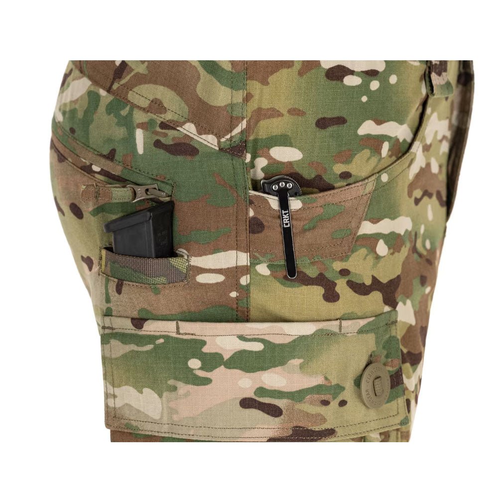 Pantalon de combat RAIDER MK V ATS Clawgear - Multicam - Welkit.com