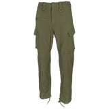 Pantalon Softshell Allround MFH - Vert Olive - Welkit.com