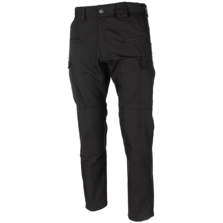 Pantalon Tactique Attack MFH - Noir - Welkit.com