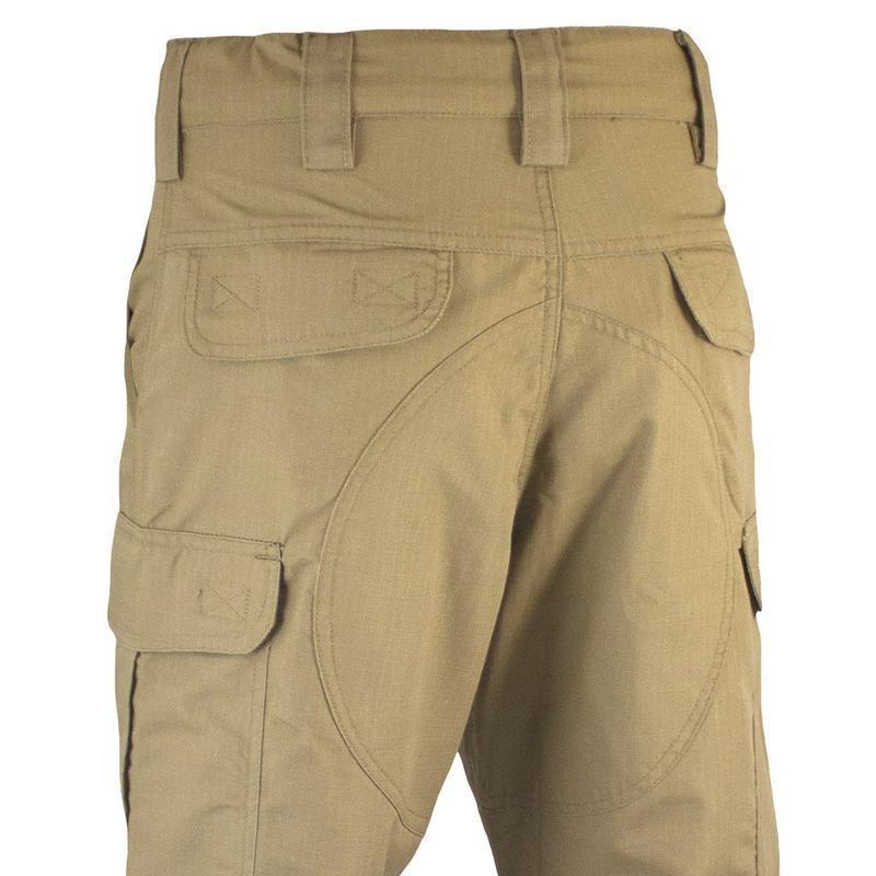 Pantalon tactique INCOG Bulldog Tactical - Coyote - Welkit.com