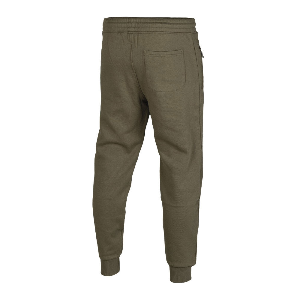 Pantalon tactique JOGGING US Mil - Tec - Vert Ranger - Welkit.com