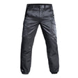 Pantalon tactique SÉCU - ONE BAS ÉLASTIQUÉ ANTISTATIQUE A10 Equipment - Noir - Welkit.com