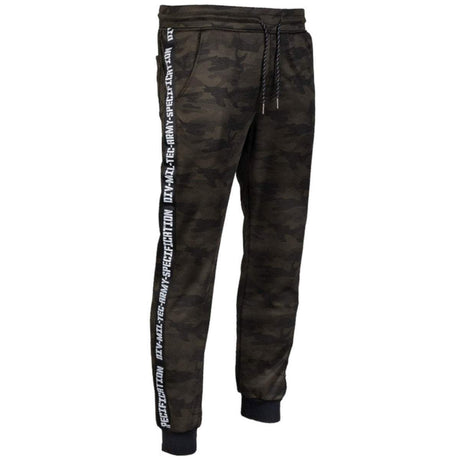 Pantalon tactique TRACKSUIT Mil - Tec - Woodland - Welkit.com