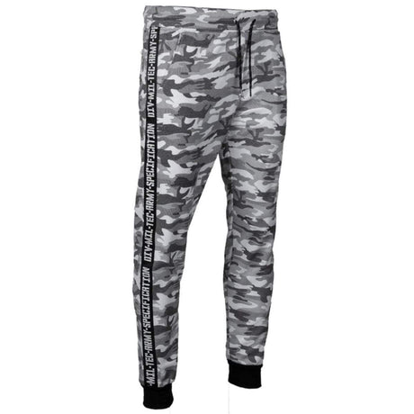 Pantalon tactique TRACKSUIT Mil - Tec - Urban - Welkit.com