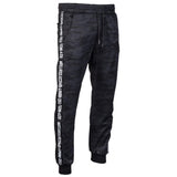 Pantalon tactique TRACKSUIT Mil - Tec - Urban noir - Welkit.com