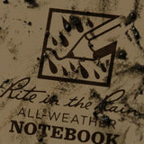 Papier étanche ALL WEATHER NOTEBOOK 973T Rite In The Rain - Beige - Welkit.com