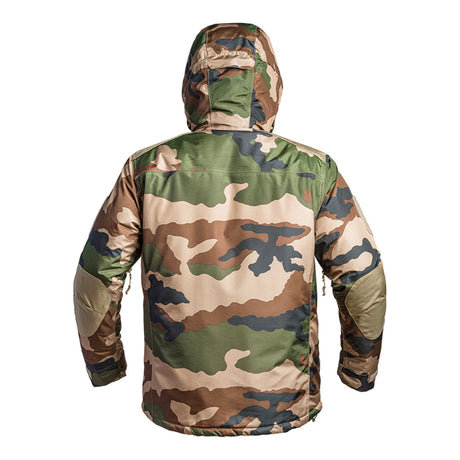 Parka HARDSHELL FIGHTER XMF 200 A10 Equipment - Bleu marine - Welkit.com