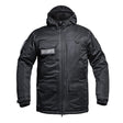 Parka HARDSHELL SÉCU - ONE WF 150 FLAP SÉCURITÉ A10 Equipment - Noir - Welkit.com