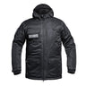 Parka HARDSHELL SÉCU - ONE WF 150 FLAP SÉCURITÉ A10 Equipment - Noir - Welkit.com