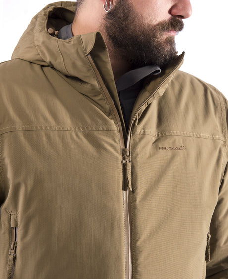 Parka LCP VELOCITY Pentagon - Coyote - Welkit.com