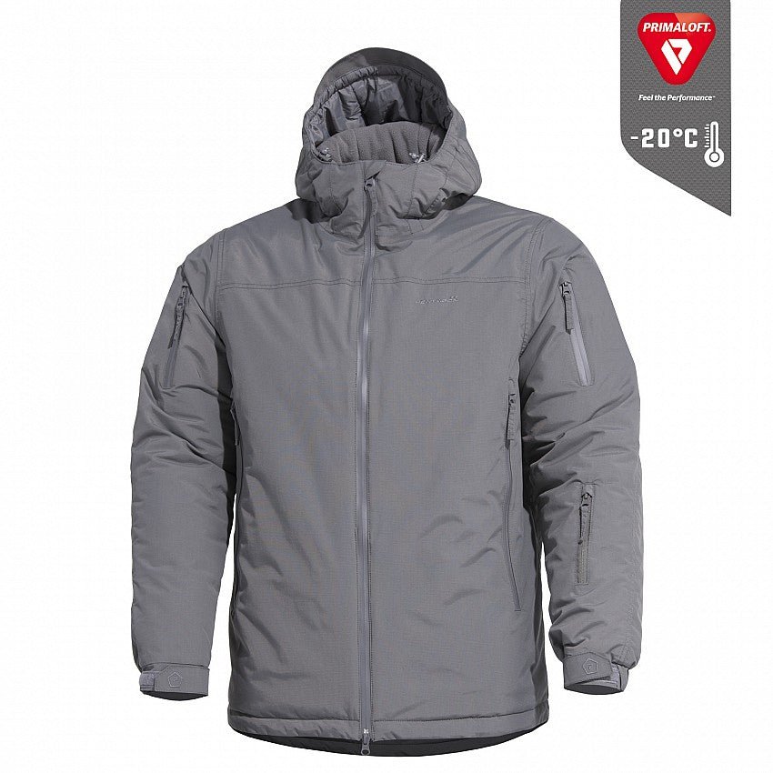 Parka LCP VELOCITY Pentagon - Gris - Welkit.com