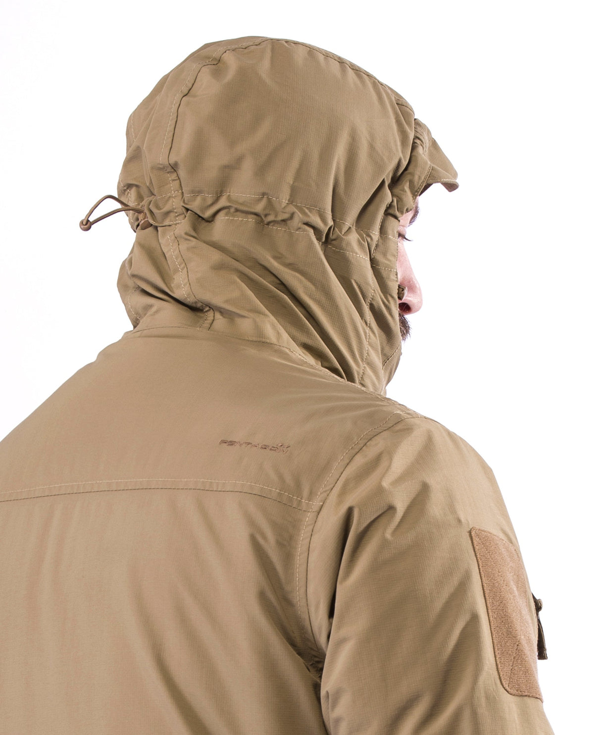 Parka LCP VELOCITY Pentagon - Gris - Welkit.com