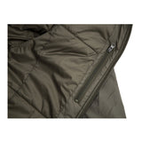 Parka LIG 4.0 Carinthia - Vert olive - Welkit.com