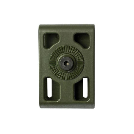 Passant de ceinturon Z21 BELT CLIP IMI Defense - Vert olive - Welkit.com