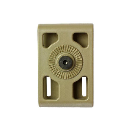 Passant de ceinturon Z21 BELT CLIP IMI Defense - Beige - Welkit.com