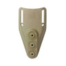 Passant de ceinturon Z23 BELT CLIP IMI Defense - Beige - Welkit.com