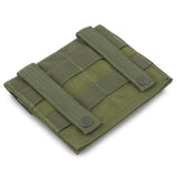 Pochette admin COMBAT Bulldog Tactical - Vert - Welkit.com