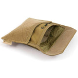 Pochette admin COMBAT Bulldog Tactical - Coyote - Welkit.com