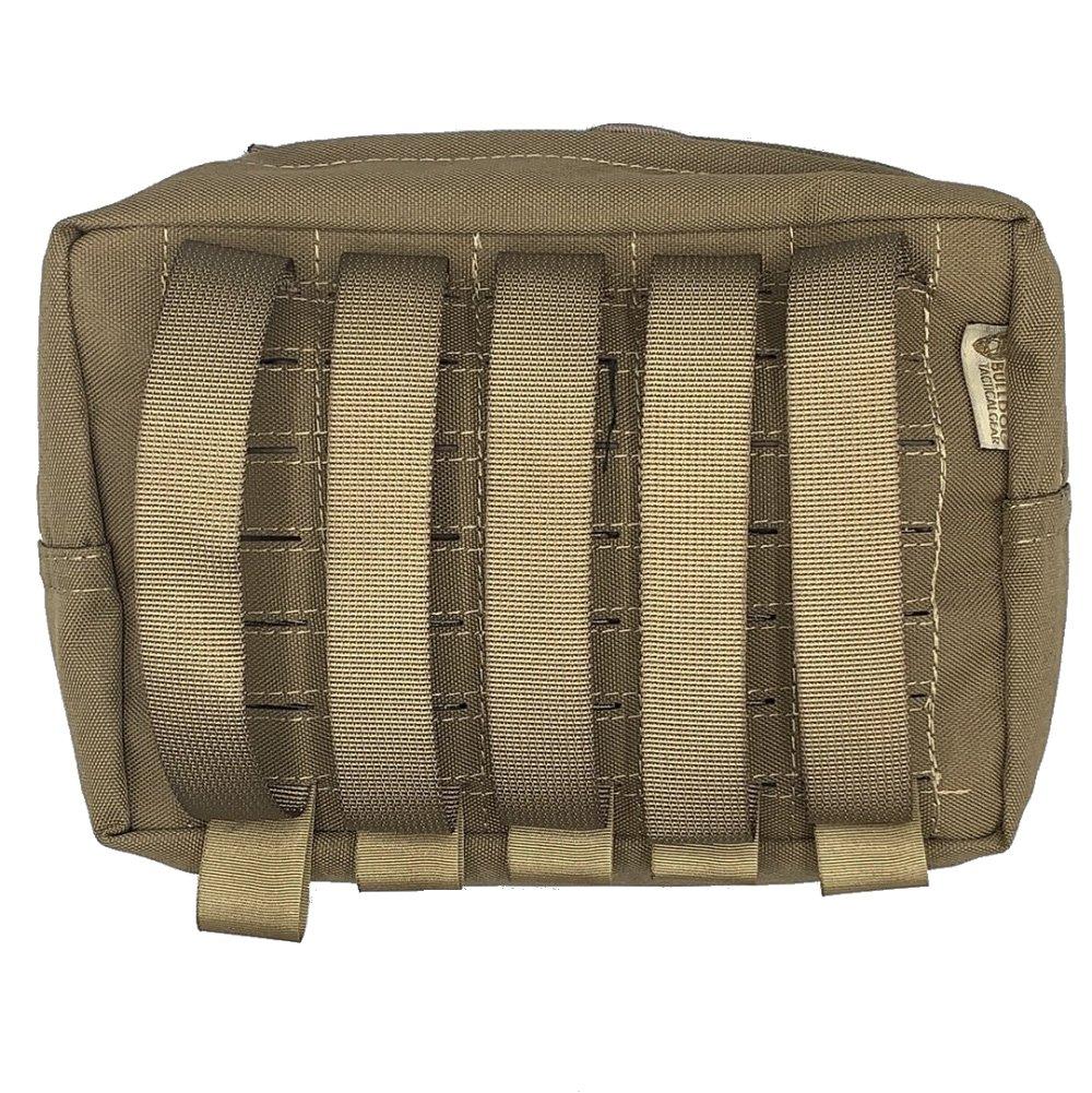 Pochette ADMIN SM2A Bulldog Tactical - Coyote - Welkit.com