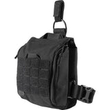 Pochette de cuisse UCR 5.11 Tactical - Noir - Welkit.com