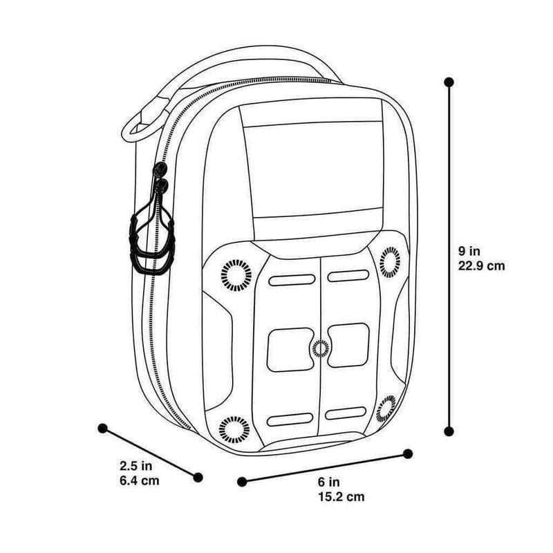 Pochette EDC FRP FIRST RESPONSE Maxpedition - Noir - Welkit.com