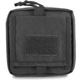 Pochette médicale cmT Bulldog Tactical - Noir - Welkit.com