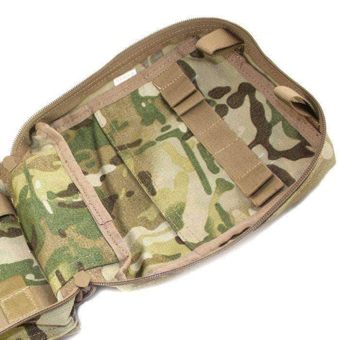 Pochette médicale DROP LEG MEDIC Bulldog Tactical - MTC - Welkit.com